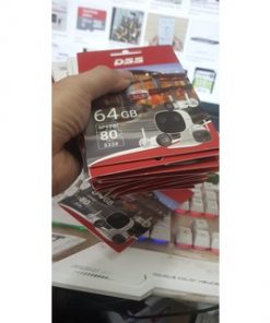 Thẻ nhớ 64GB Micro SD DSS