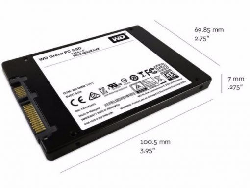 Ổ cứng SSD WD Green 240GB