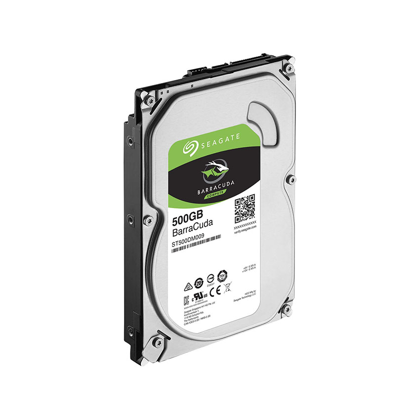 Ổ cứng HDD Seagate 500GB