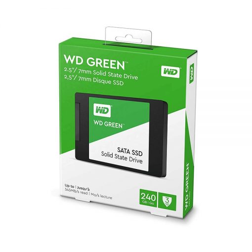 Ổ cứng SSD WD Green 240GB