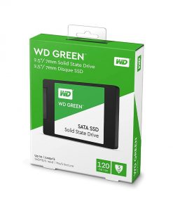 Ổ cứng SSD WD Green 120GB