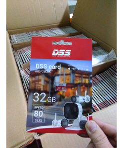 Thẻ nhớ 32GB Micro SD DSS