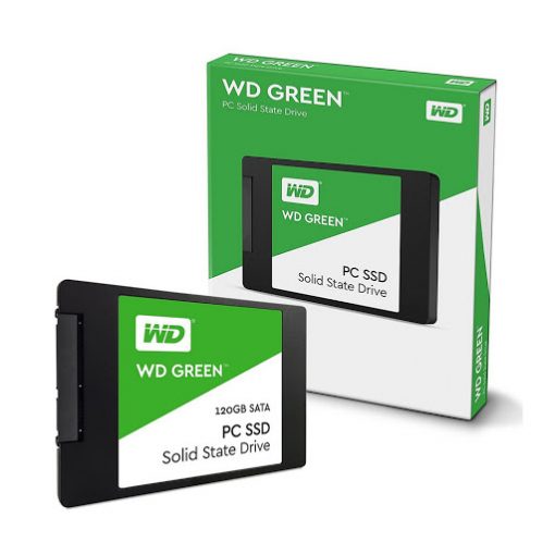 Ổ cứng SSD WD Green 240GB