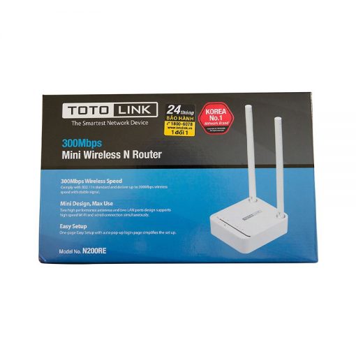 Router wifi Totolink N200RE