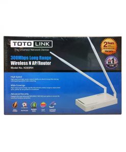Router wifi Totolink N300RH - Xuyên tường Wireless N300Mbps