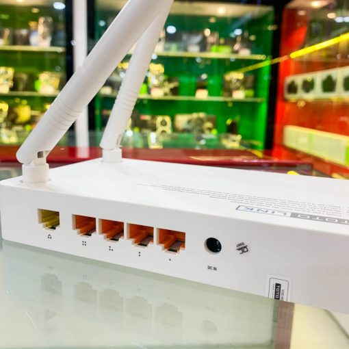 Router wifi Totolink N300RH - Xuyên tường Wireless N300Mbps