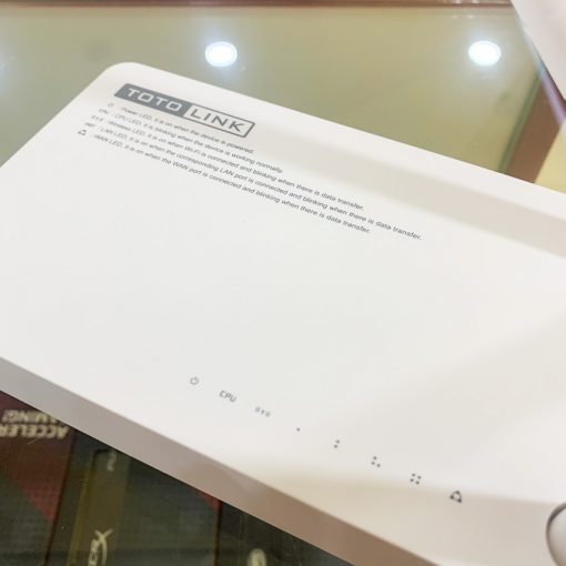 Router wifi Totolink N300RH - Xuyên tường Wireless N300Mbps