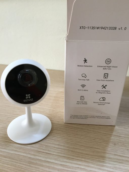 Camera EZVIZ CS-C1C(D0-1D2WFR) 2.0MP