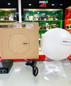 Router wifi ốp trần Totolink N9 - V2 Wireless N300Mbps