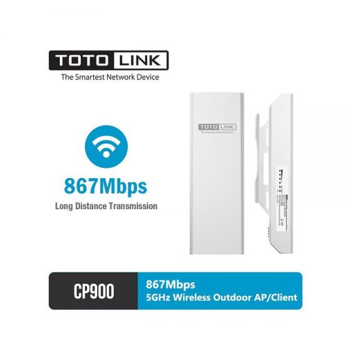 Access Point Totolink CP900 Wireless 867Mbps