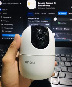 Camera IP Wif IMOU IPC-A22EP