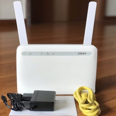 Bộ phát Wifi 4G ZTE MF253 chuyên dụng - Hỗ trợ 32 kết nối