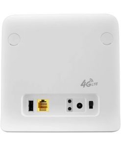 Bộ phát Wifi 4G ZTE MF253 chuyên dụng - Hỗ trợ 32 kết nối