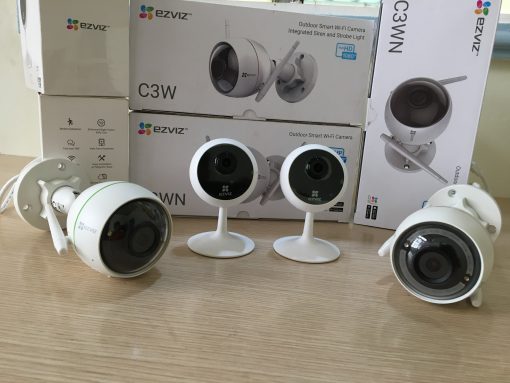 CAMERA WIFI 2MP EZVIZ CS-CV310-A0-1C2WFR (C3WN)