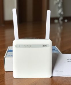 Bộ phát Wifi 4G ZTE MF253 chuyên dụng - Hỗ trợ 32 kết nối