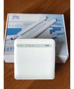 Bộ phát Wifi 4G ZTE MF253 chuyên dụng - Hỗ trợ 32 kết nối