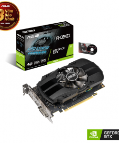 Card màn hình ASUS PH GTX 1650-4G