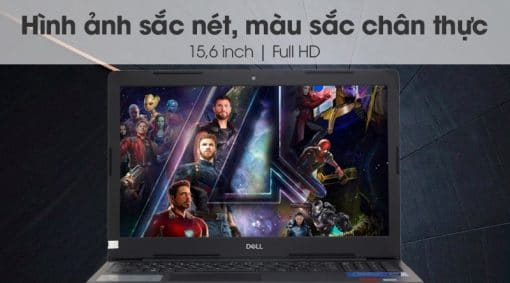 Laptop Dell Inspiron 3580 i7