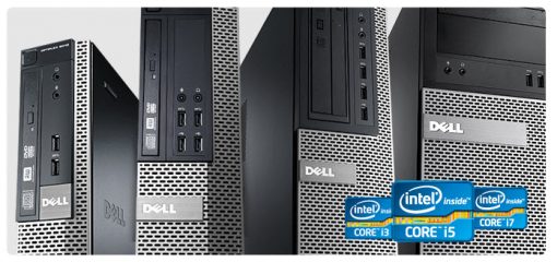 Máy tính Dell Optiplex 3010