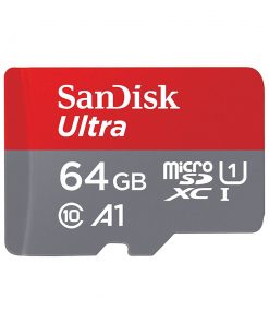 Thẻ nhớ MicroSDXC SanDisk Ultra A1 64GB