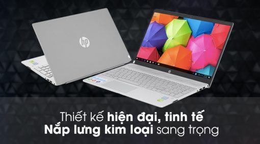 Laptop HP Pavilion 15 cs1044TX