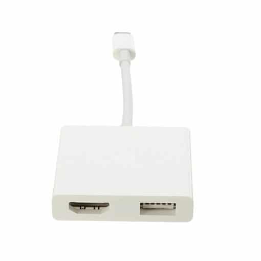 Xiaomi chuyển từ USB-C sang HDMI