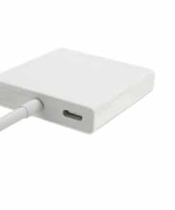 Xiaomi chuyển từ USB-C sang HDMI