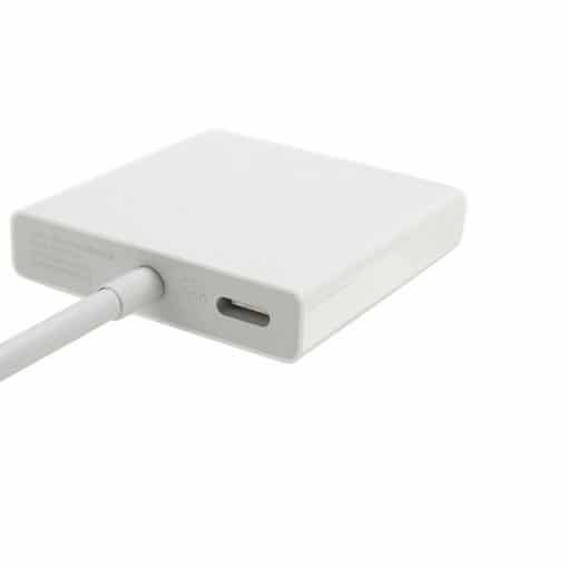 Xiaomi chuyển từ USB-C sang HDMI