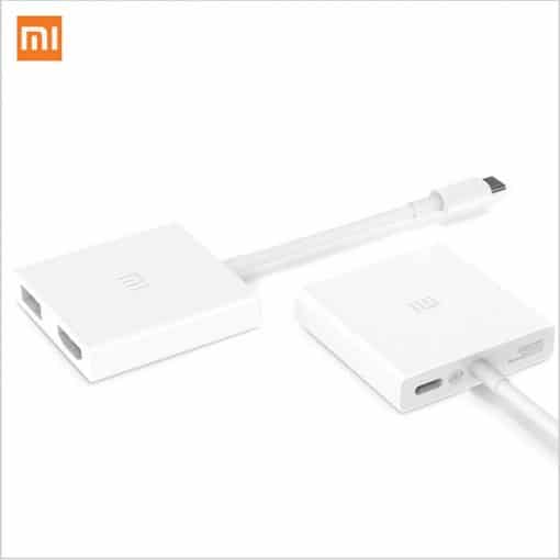 Xiaomi chuyển từ USB-C sang HDMI