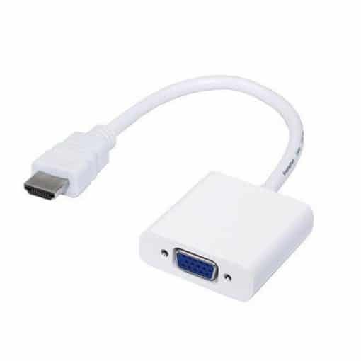 Cáp chuyển HDMI sang VGA