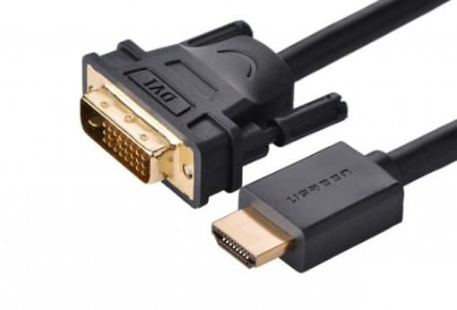 HDMI to DVI