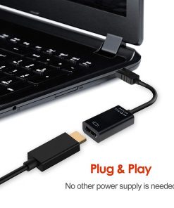 Mini display port HDMI Adaptor dùng cho macbook