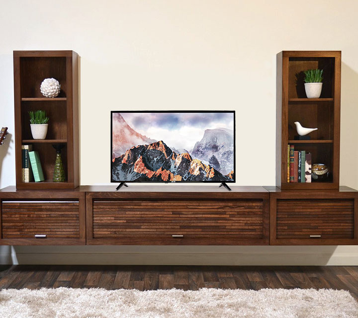 thiet-ke-phu-hop-khong-gian-nha-viet tivi smart 43″ full hd