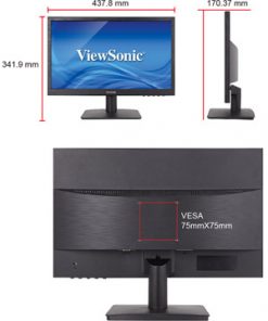 Màn hình LCD Led ViewSonic VA1903A