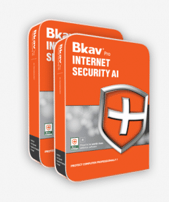 Phần Mềm Diệt Virus BKAV Profressional 1 PC 12 Thán