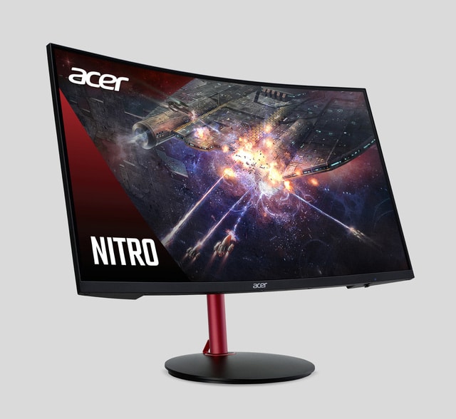 Acer trang bị tần số quét cực khủng 165Hz